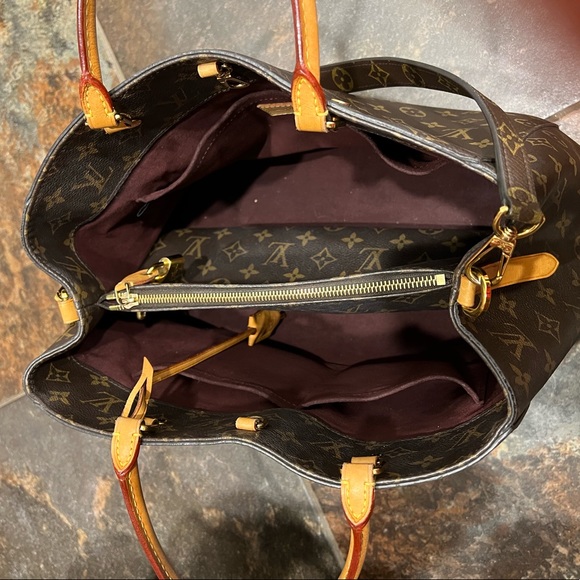 Louis Vuitton Montaigne mm monogram - Picture 4 of 16
